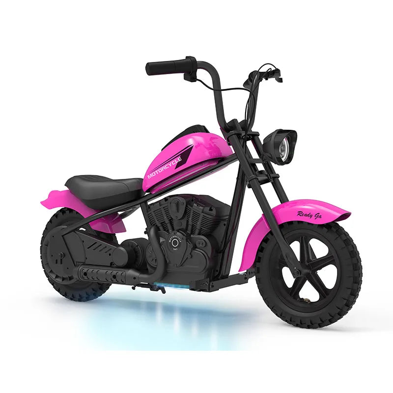 24V 250W Kids Electric Dirt Bike with Led Lights childrensterritory