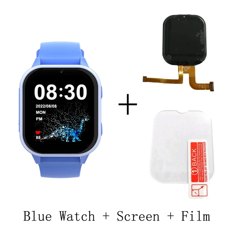 Kids 4G SOS GPS Smart Wristwatch with Camera childrensterritory