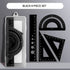 4 In 1 Aluminum Alloy Multifunctional Stationery Set childrensterritory
