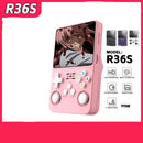 3.5-inch Vintage Compact Portable Video Game Console childrensterritory
