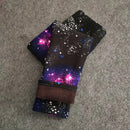 Printed Warm Velvet Leggings for Kids Girls childrensterritory