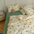 Kids’ Cartoon Pattern Bed Linen Set childrensterritory