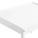 3-Piece Kids Wooden Activity Table & Chair Set childrensterritory