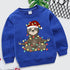 Cartoon Animal Print Children&