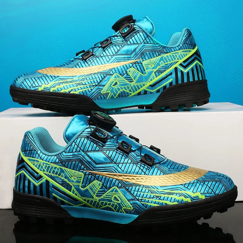 High-quality Non Slip Kids Unisex TF Training Shoes childrensterritory