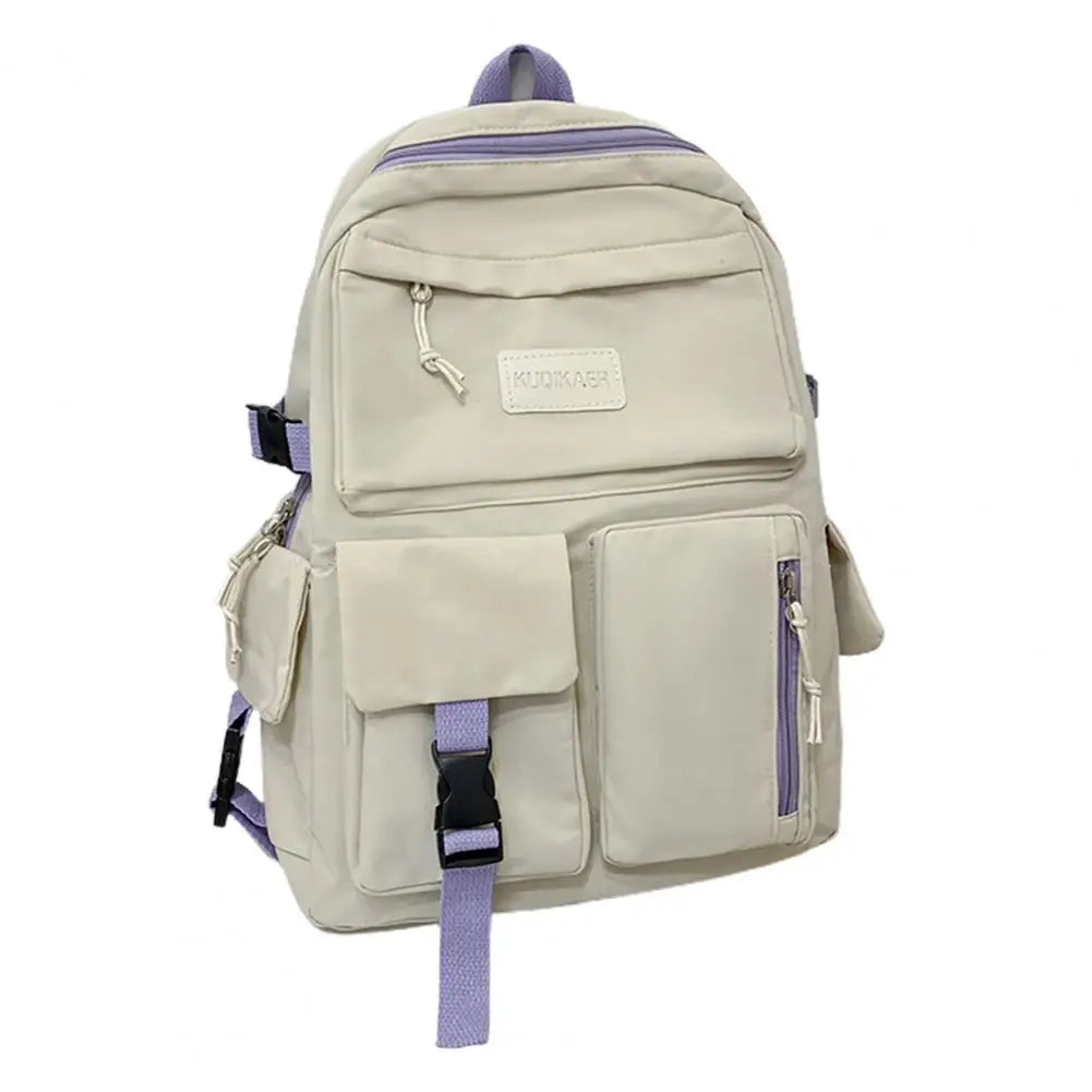 Kids/Teen Girls Large Capacity School &amp; Travel Backpack