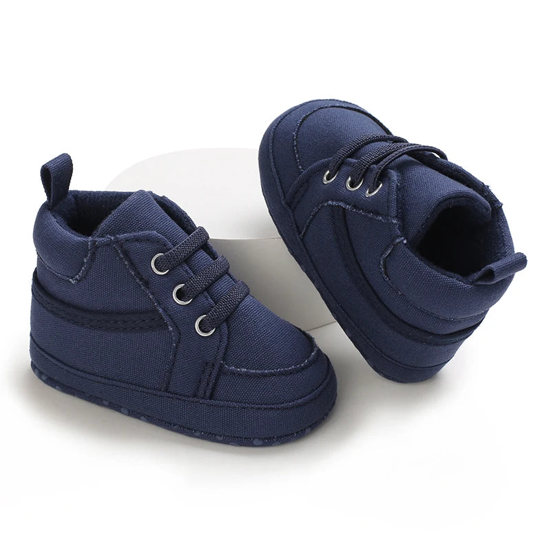 Baby Soft Sole Stylish Casual Shoes