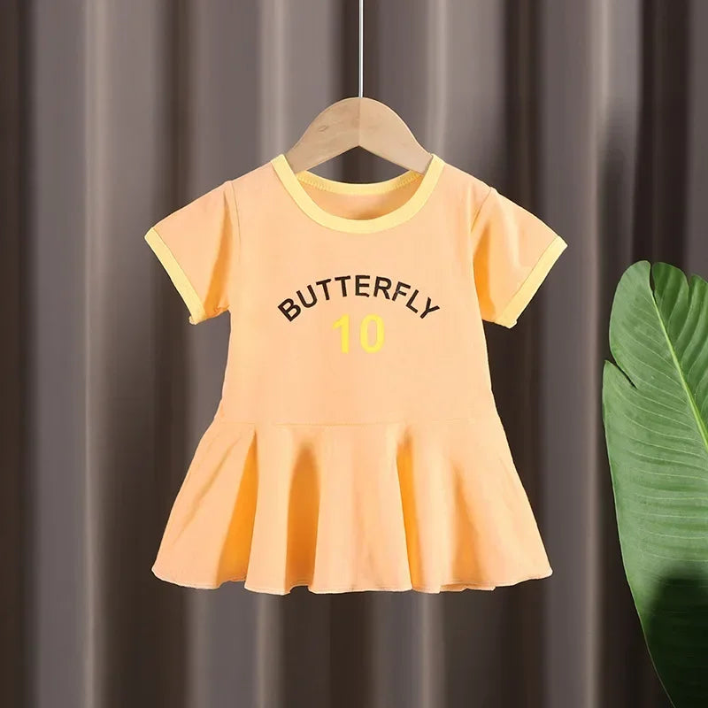 Baby/Kids Girls Summer Princess Dresses
