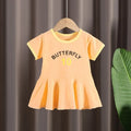Baby/Kids Girls Summer Princess Dresses