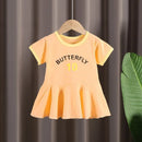 Baby/Kids Girls Summer Princess Dresses
