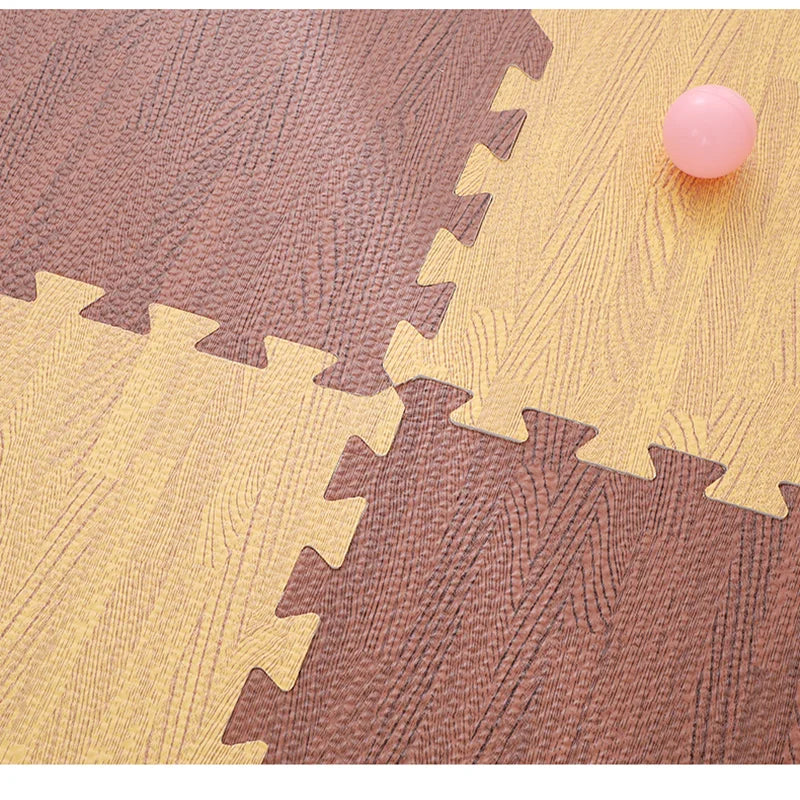 Modern Thicken Soft Puzzle Mat Crawling Carpet childrensterritory