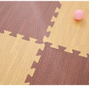 Modern Thicken Soft Puzzle Mat Crawling Carpet childrensterritory
