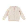 Toddler Girls Lovely Knitted Cardigan for Winters childrensterritory