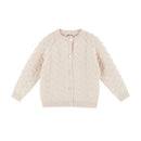 Toddler Girls Lovely Knitted Cardigan for Winters childrensterritory