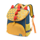 Custom Embroidered Kids Cartoon School Bags Travel Backpack