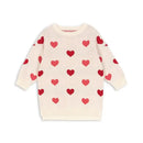 Full-Sleeve Printed Autumn Sweaters For Kids childrensterritory