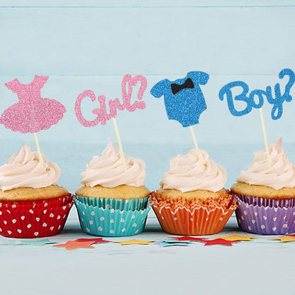 Mermaid Themed Cupcakes Toppers for Kids Party childrensterritory