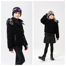Long-Sleeved Stylish Winter Jackets For Kids childrensterritory