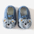 Baby Boys Girls Warm Anti-slip Floor Socks First Walker childrensterritory
