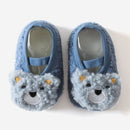 Baby Boys Girls Warm Anti-slip Floor Socks First Walker childrensterritory