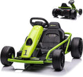 Kids 4 Wheel Ride on Car w/ Clutch &amp; Hand Brake
