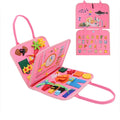 Educational Puzzle Activity Toys for Kids’ Learning
