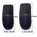Soft Elastic Absorption Heel Foot Pad childrensterritory