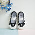 Cute Polka Dot Soft Soled Kids Canvas Indoor Sneakers childrensterritory