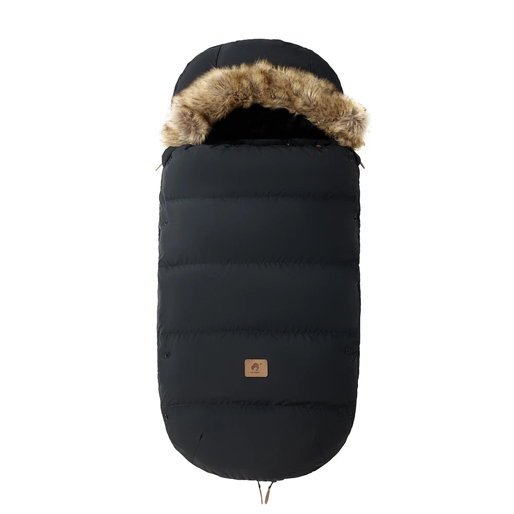 Windproof Warm Winter Baby Stroller Footmuff childrensterritory