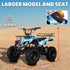 36V Powerful Off-Road Electric Four-Wheeled ATV for Kids childrensterritory