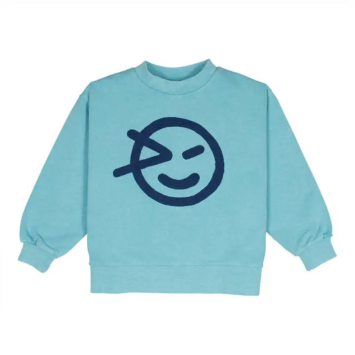 Autumn and Winter Printed Sweatshirt Pullover for Kids childrensterritory