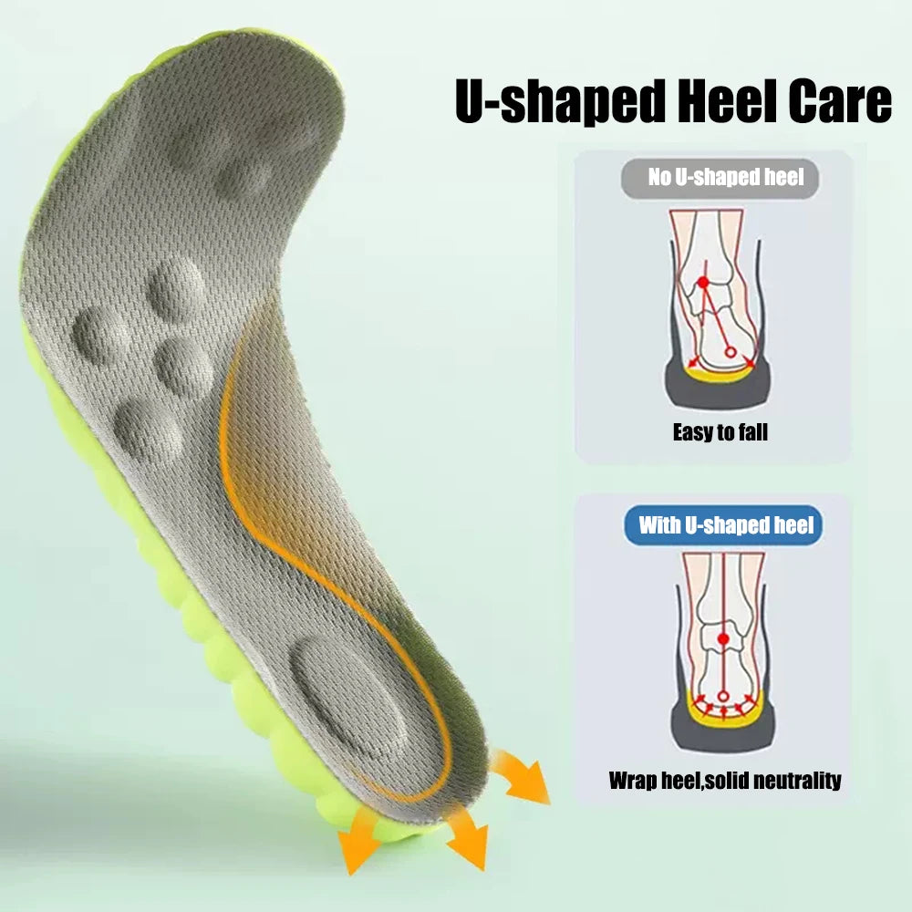 High-Quality Sport Shoes Insoles for Children childrensterritory