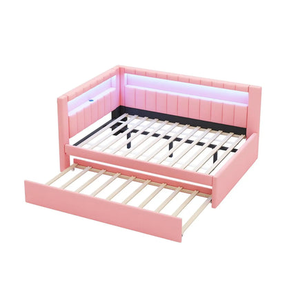 Elegant Kids Bed with High-Quality Finish childrensterritory