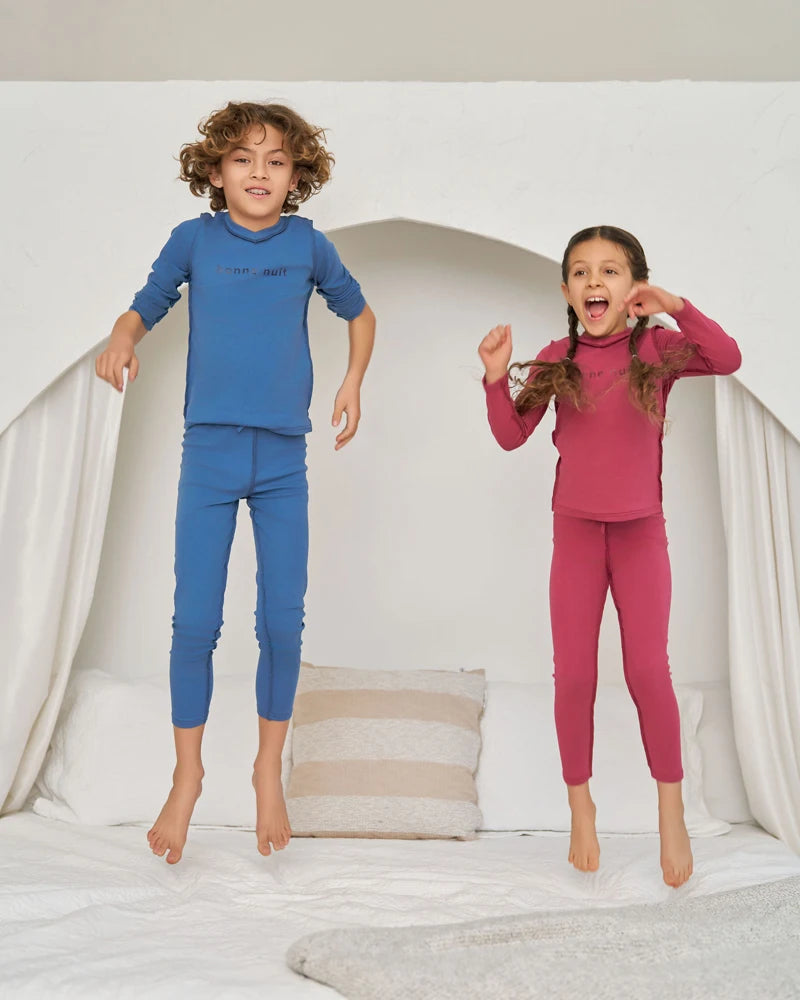 Full-Sleeve Summer Clothing Set For Kids childrensterritory