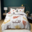 3D Print 2/3 Bedding Set for Kids Bedroom