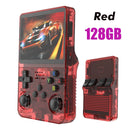 Linux-Powered Handheld Game Console with a 3.5-inch IPS Screen childrensterritory