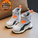 Thicken Cotton Warm Waterproof Winter Shoes for Kids childrensterritory