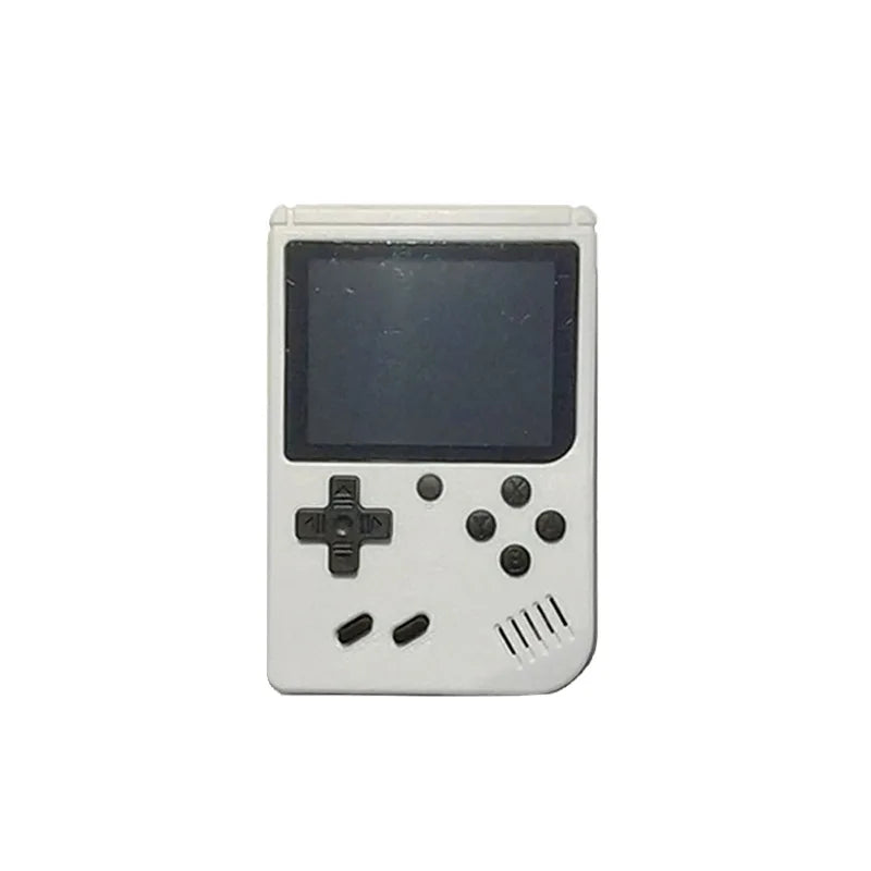 Retro Style Handheld Small Video Game Console for Children