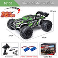 Off-Road Drift Simulation 4WD Rc Cars with LED childrensterritory