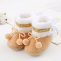 Warm, Soft, Baby Winter Boots/First Walkers childrensterritory