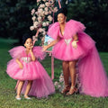 Mommy And Me Matching Party Dresses
