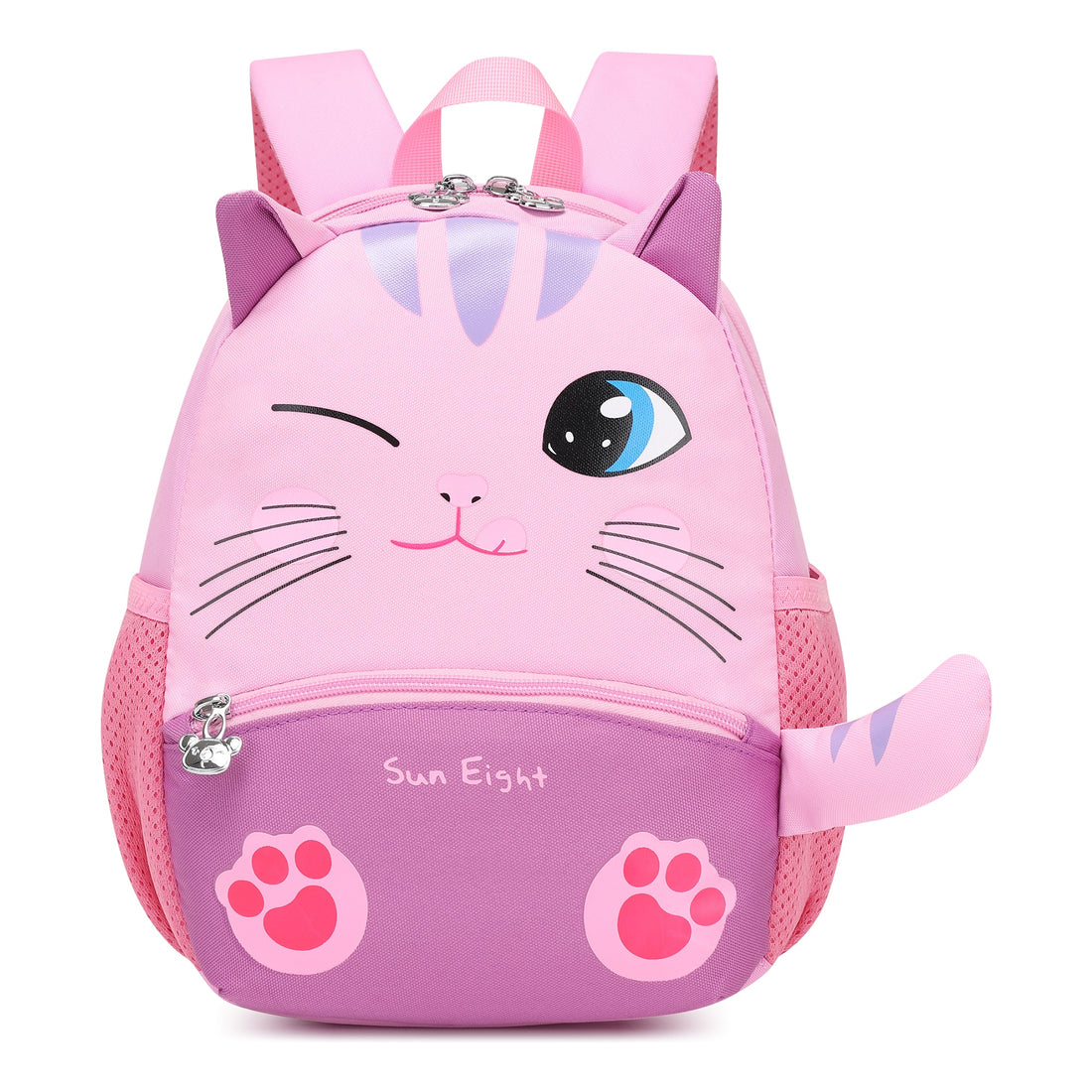 3D Cartoon Design Backpacks for 3–8 Year Old Kids childrensterritory