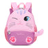 3D Cartoon Design Backpacks for 3–8 Year Old Kids childrensterritory