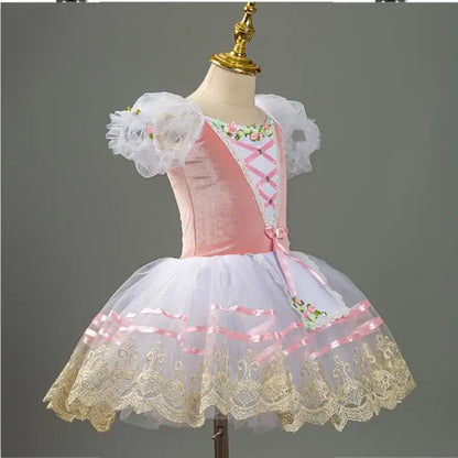 Latest Designed Professional Ballet Tutu Dress For Girls childrensterritory