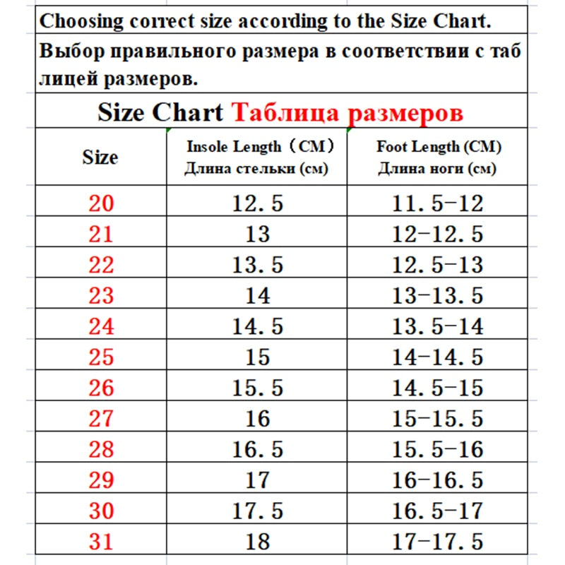 Baby/Kids Wear-resistant Soft Bottom Casual Sports Shoes childrensterritory