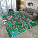 Kids Soft Educational Play Mat Bedroom Decoration