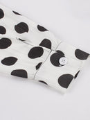 Patchwork Girls Casual Dresses for Spring Autumn