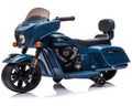 6V Ride-on Electric Motorcycle for Kids with Music and Headlight childrensterritory