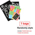 Kids Colorful Cartoon Puzzle Dot Sticker Games childrensterritory