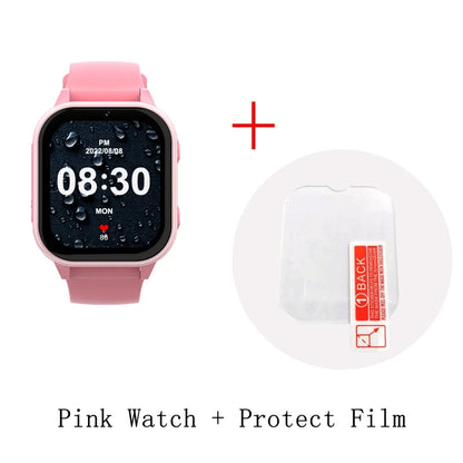 Kids 4G SOS GPS Smart Wristwatch with Camera childrensterritory